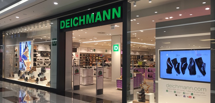 Deichmann continúa su expansión en España y sube la persiana en Gandía